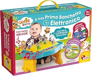 Chiodini per bambini thumbnail classifica