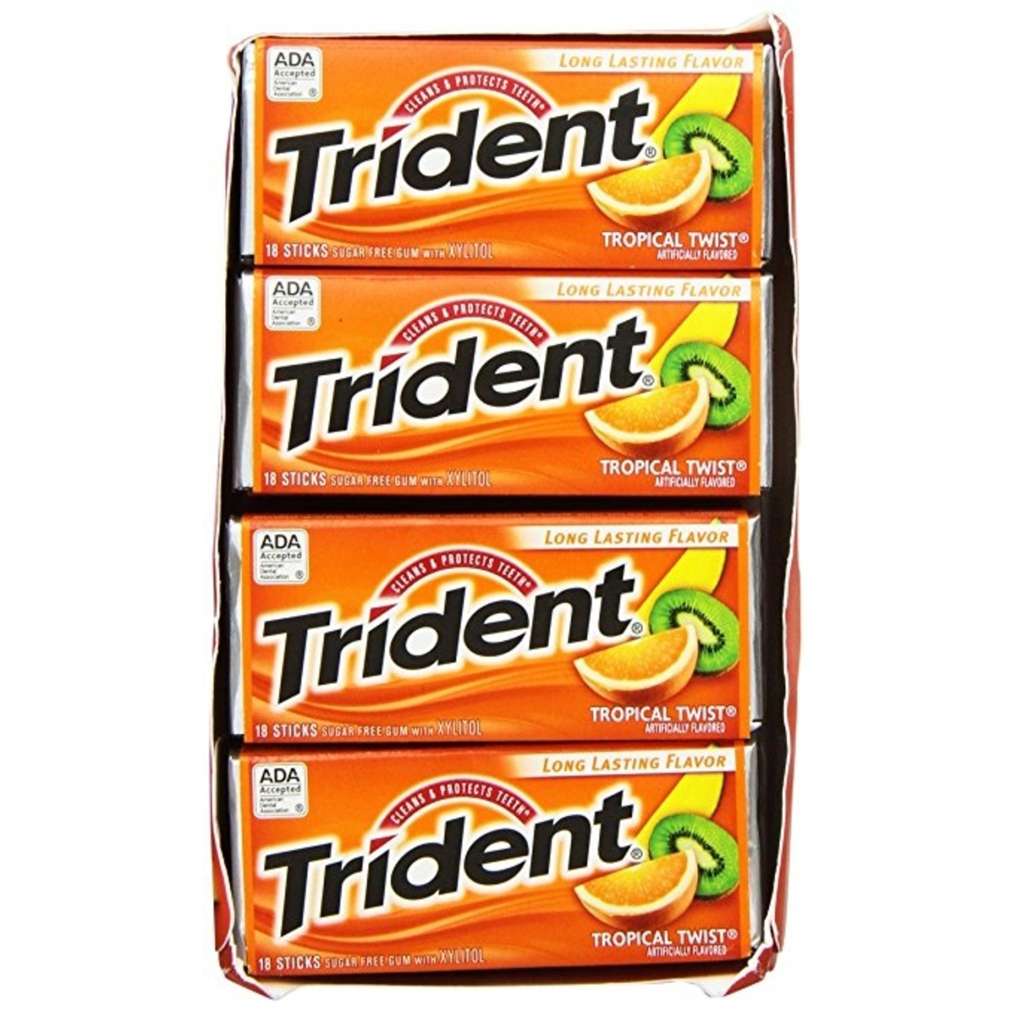 Trident Tropical Twist (14x18 stck.)
