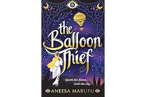 The Balloon Thief: A Captivating Dystopian Adventure