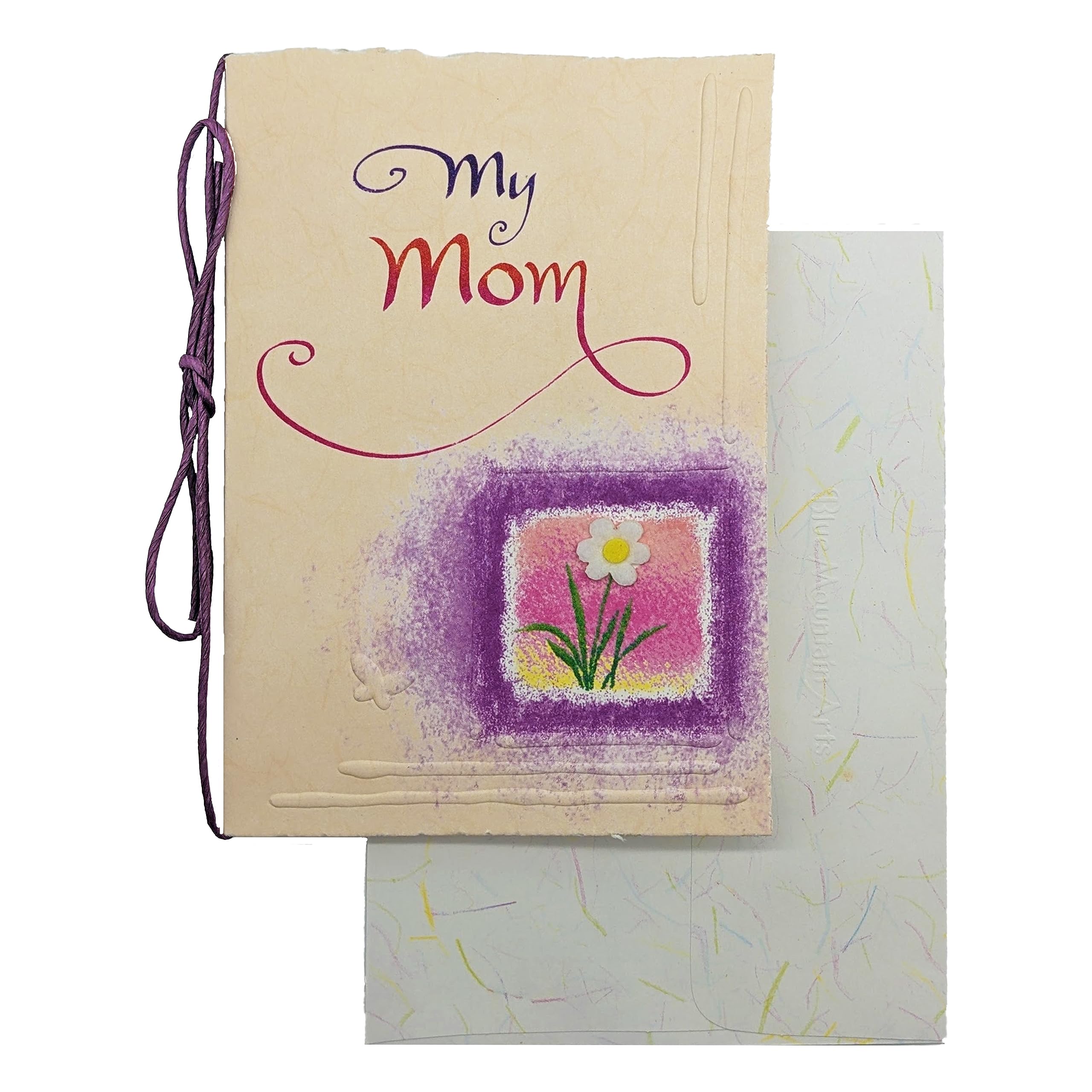 Blue Mountain Arts Mom Card—Mother’s Day, Holiday, Birthday, or Just to Let Your Mom Know How Much She Means to You (My Mom)