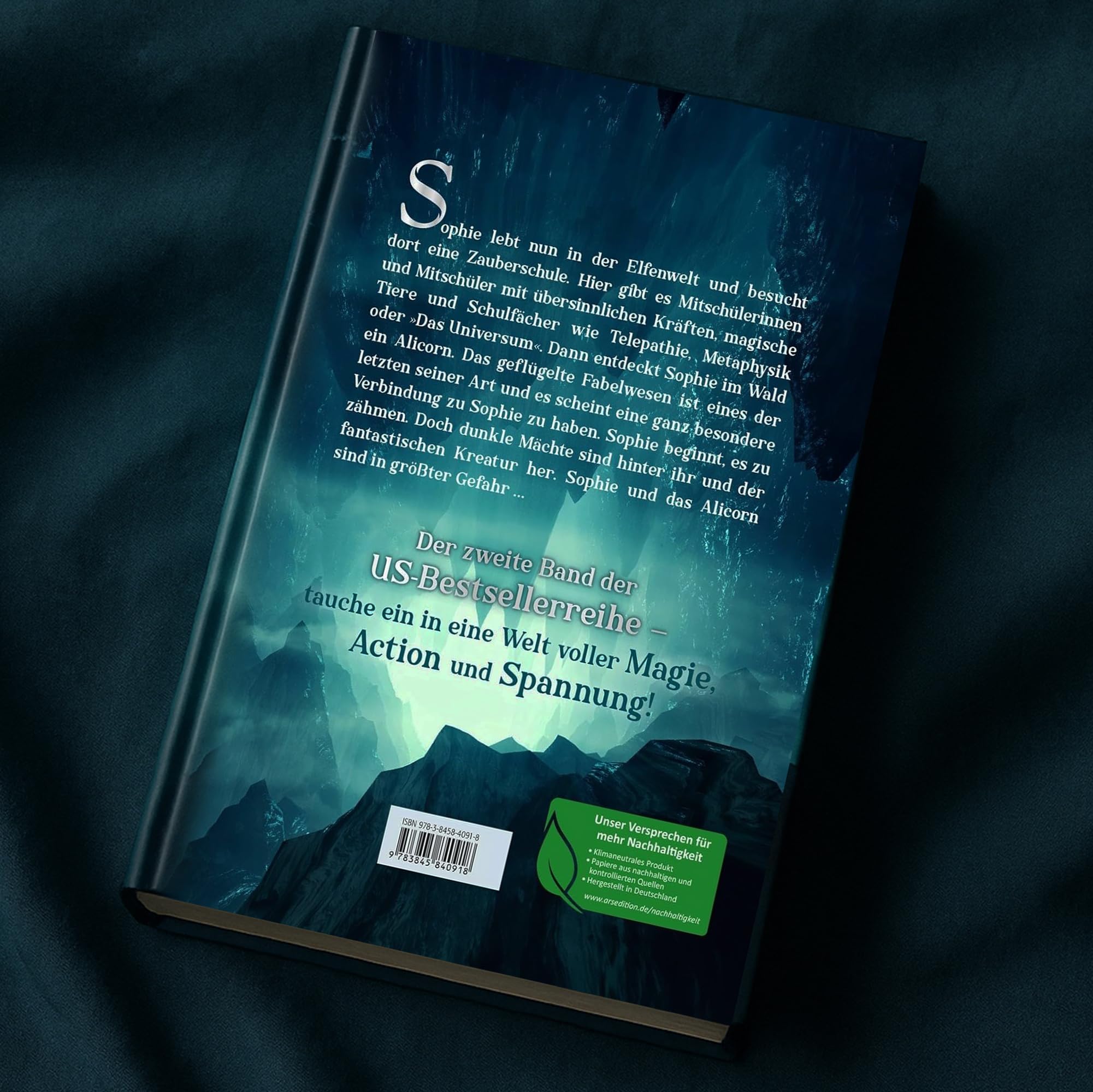 Keeper of the Lost Cities – Komplett Saga (1–11) - Alle Bände der Fantasy-Buchreihe im Set - Jugendbuch New-York-Times-Bestseller Box Set Sammlung mit einer exklusiven Design-Aufstellkarte
