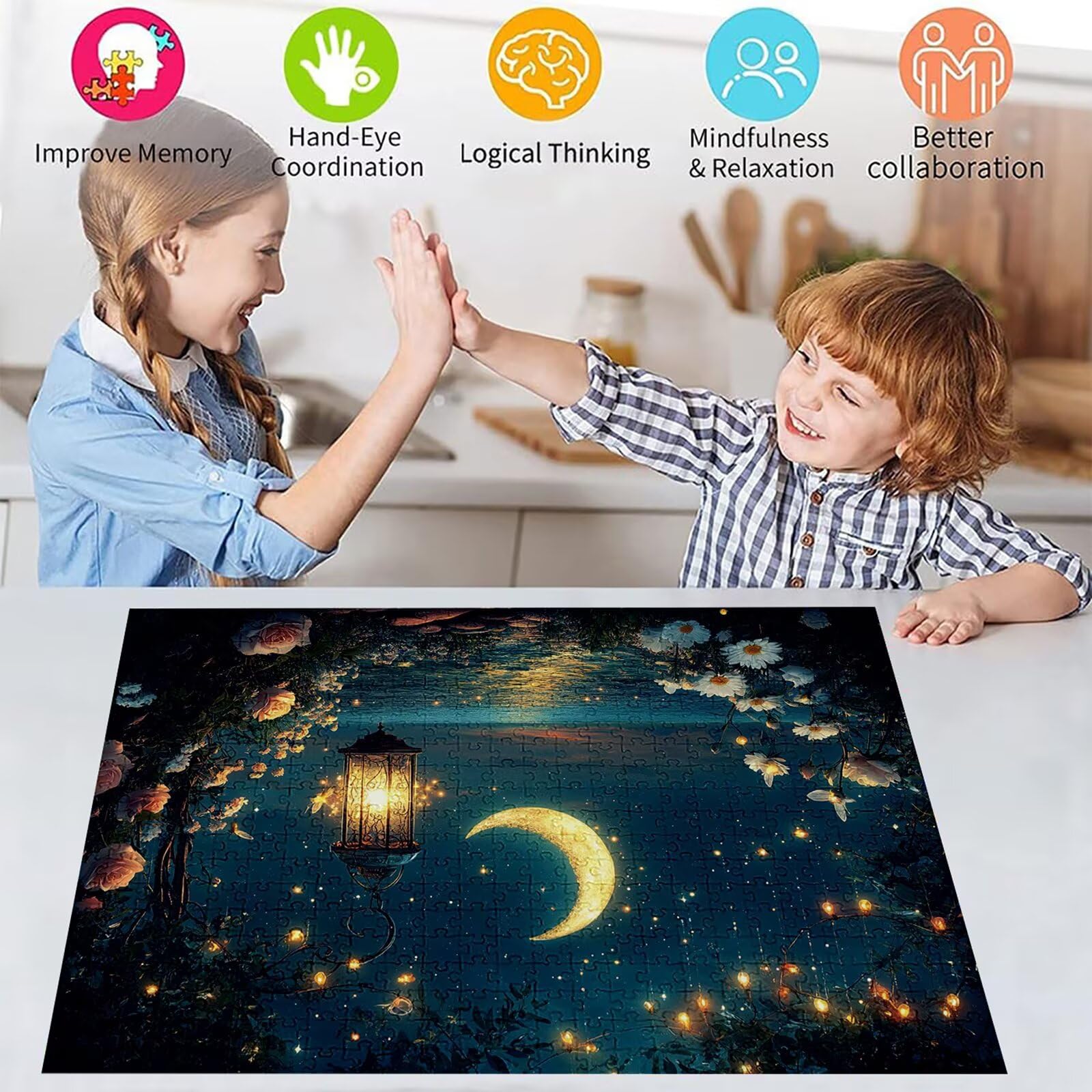 Puzzle 2000 elementów plaża puzzle dla dorosłych różowe 100 x 70 cm unikalne rzemiosło klasyczne 3D drewniana układanka do rodzinnych gier aktywnych, układanka do samodzielnego wykonania nawet do