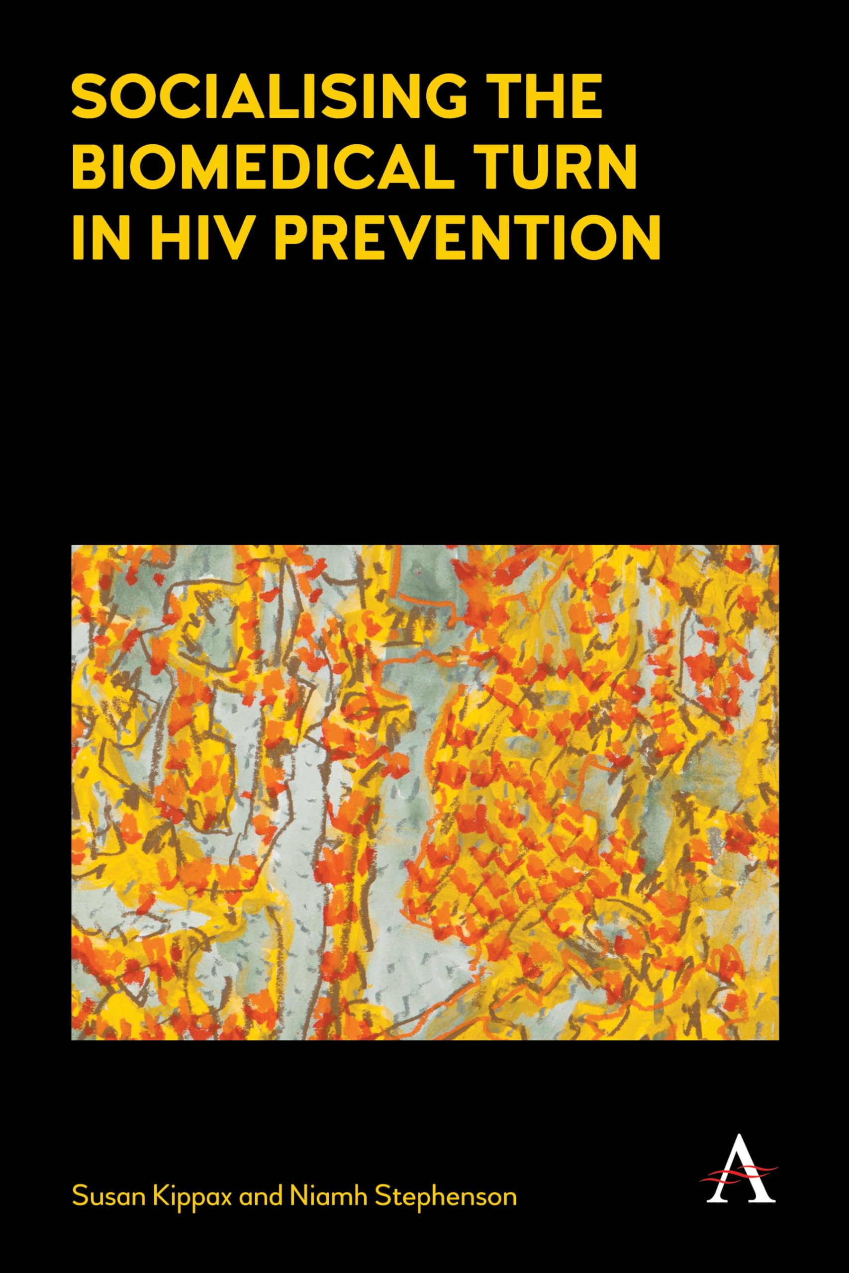 Socialising the Biomedical Turn in HIV Prevention Paperback – Illustrated, 31 August 2019