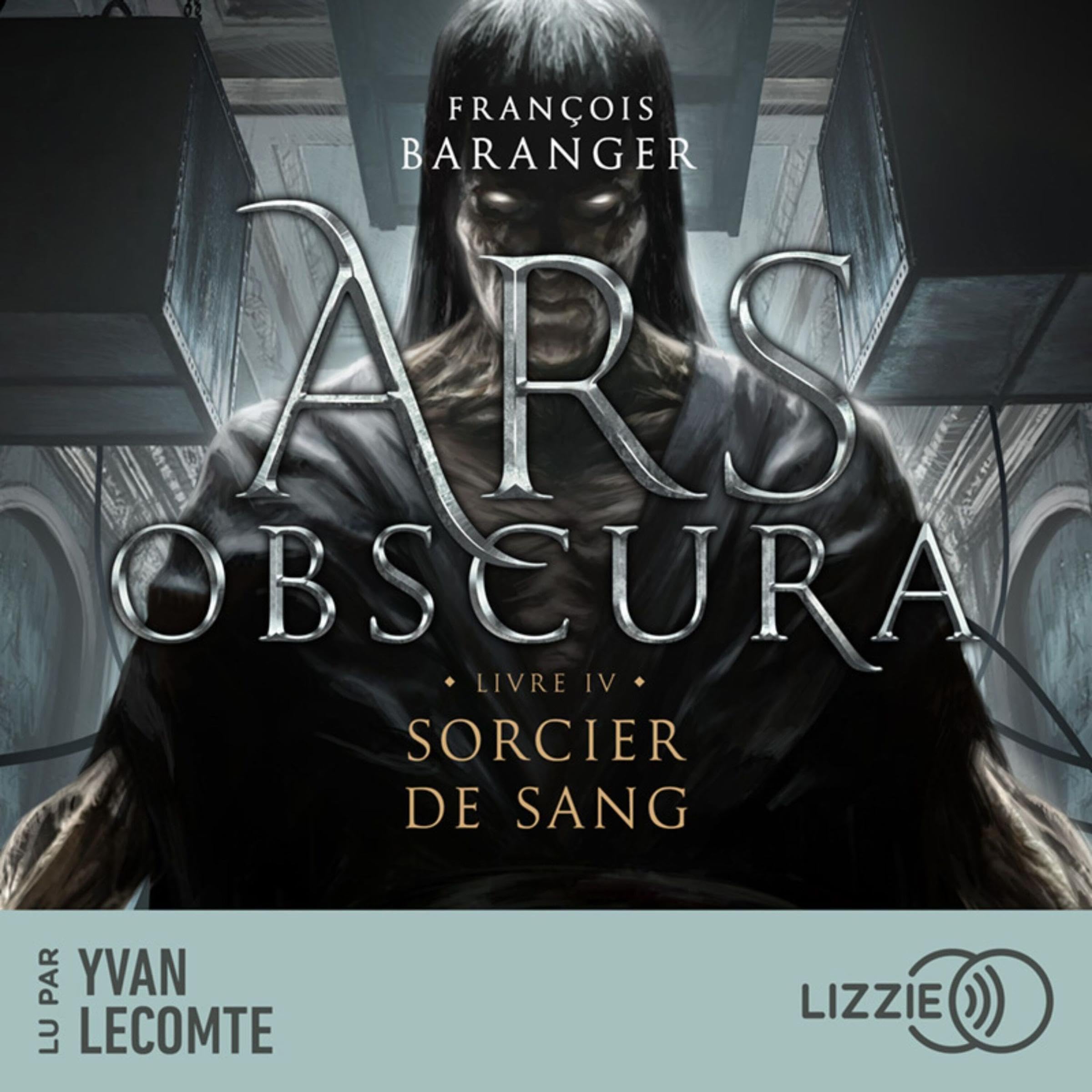 Cover art for Sorcier de Sang