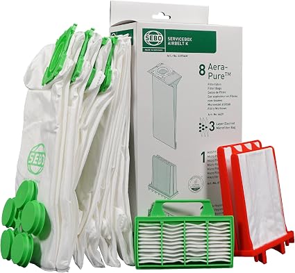 Sebo AirBelt K-Series Service Box - Thumbnail 3