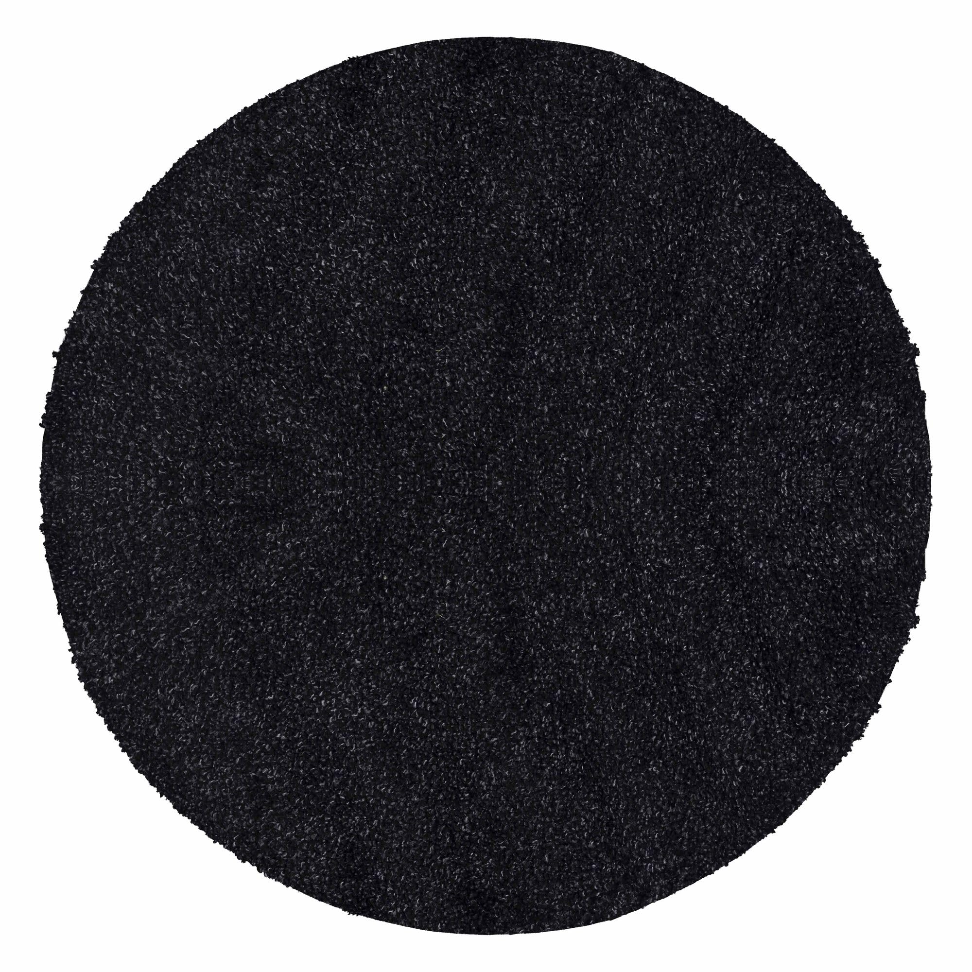 Carpetsale24 Shaggy Hochflor Teppich weich flauschig modern einfarbig Perfekt für Wohnzimmer für Wohnzimmer Schlafzimmer Flur