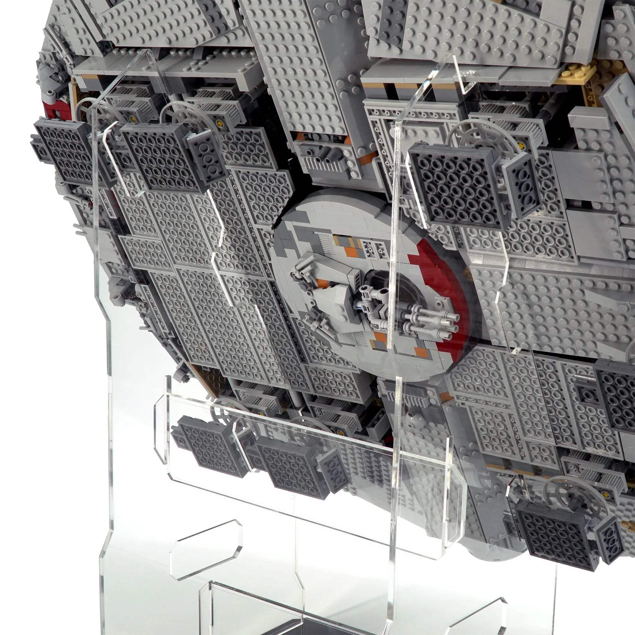 Amazon.com: Brickcessories Display Stand Compatible with LEGO Set