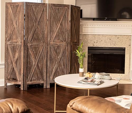 Miniatura 3 de Divisor de habitación de alta calidad para el hogar Biombos y mamparas para brindar privacidad, mampara de privacidad, separadores de pared para