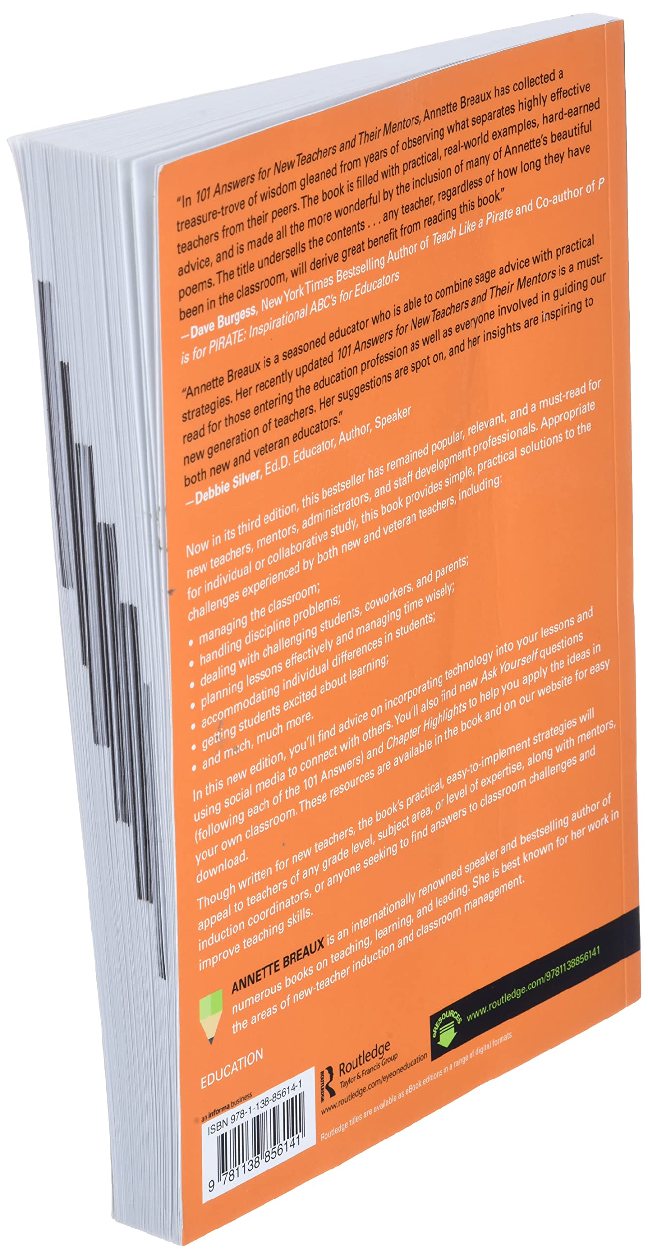 101 Answers for New Teachers and Their Mentors - Image 4