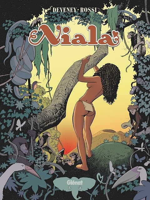 Portada de Niala