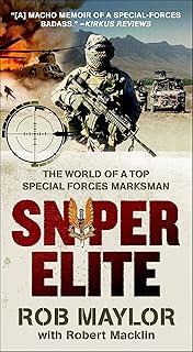 Sniper Elite: The World of a Top Special Forces Marksman