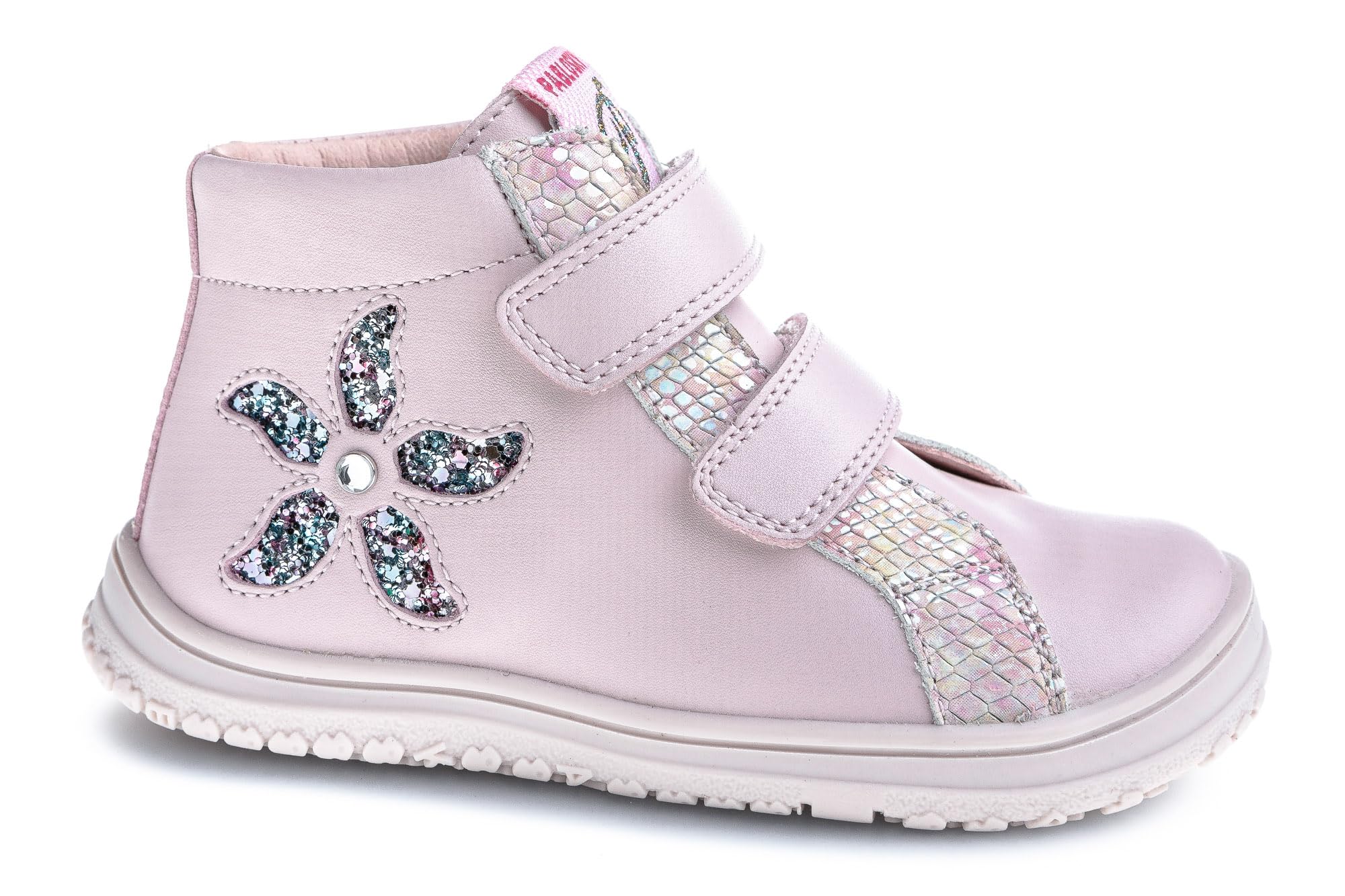 Pablosky Sonic 445675 Mädchen Stiefel, Rosa, 31 EU Ancho