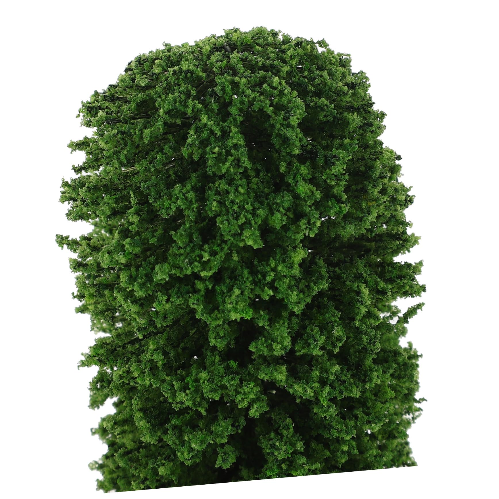 SHINEOFI Arbres Modèles D'architecture Réalistes 5pcs pour Maquettes