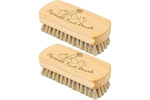 SEPGLITTER Potato and Veggie Brush: The Ultimate Kitchen Cleaning Tool