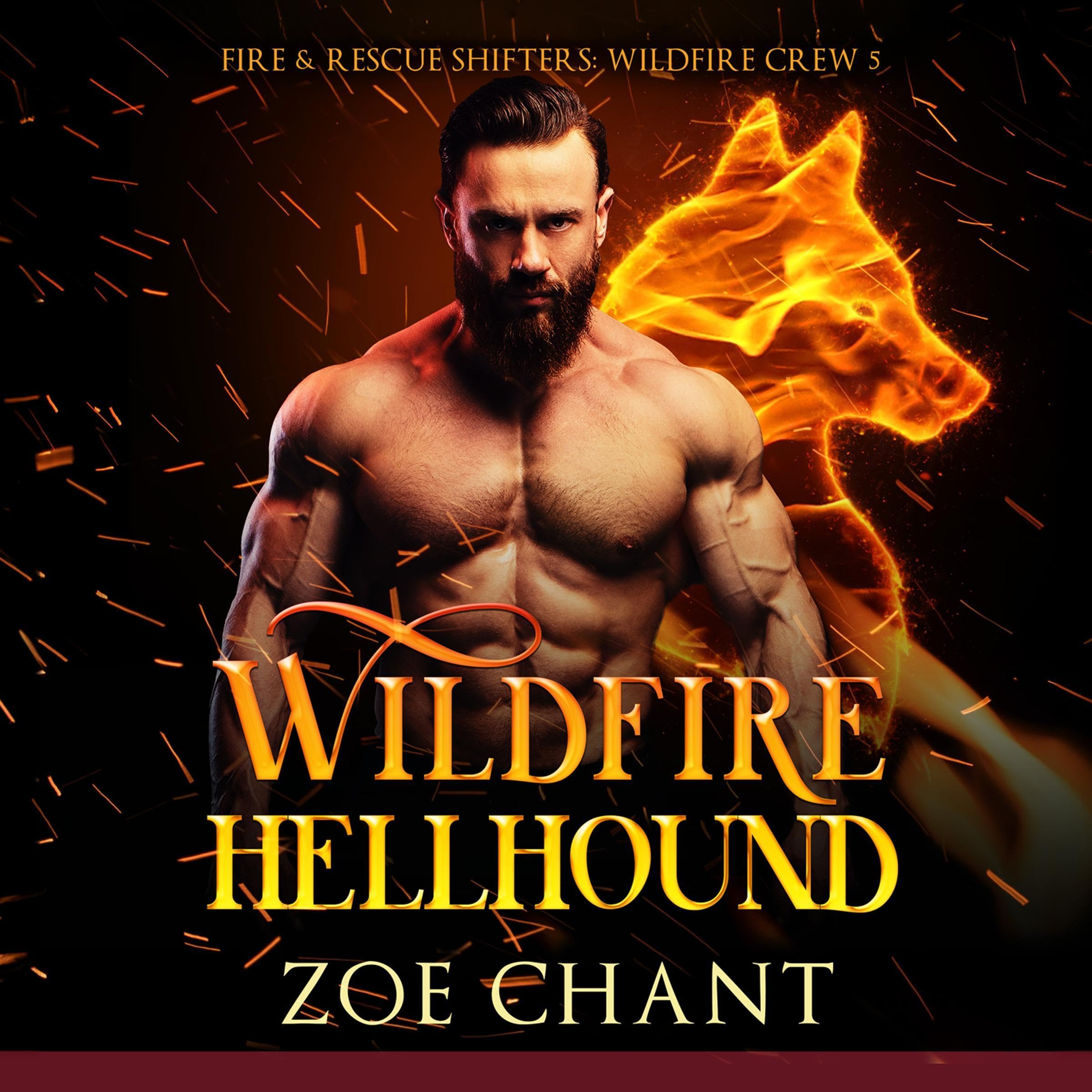 Cover art for Wildfire Hellhound
