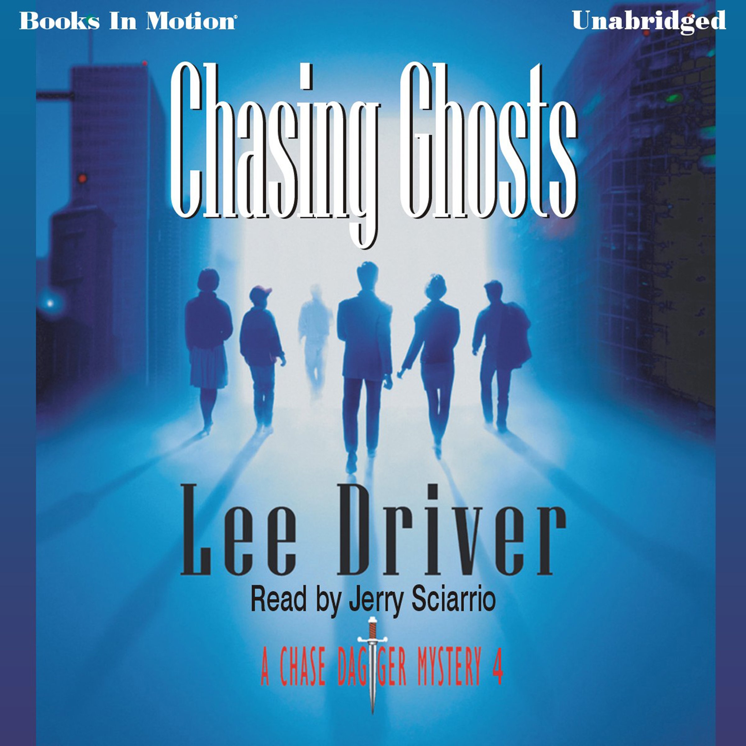 Cover art for Chasing Ghosts