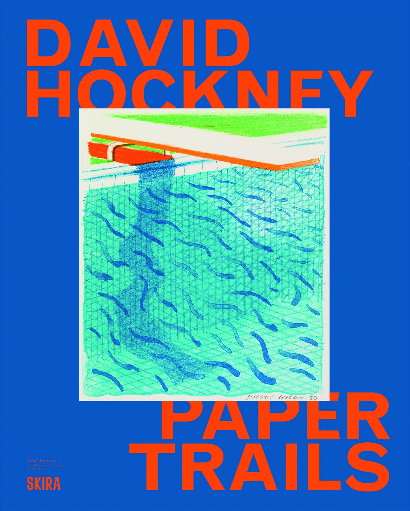 David Hockney: Paper Trails : Baitel, Shai, Tovey, Russell: Amazon