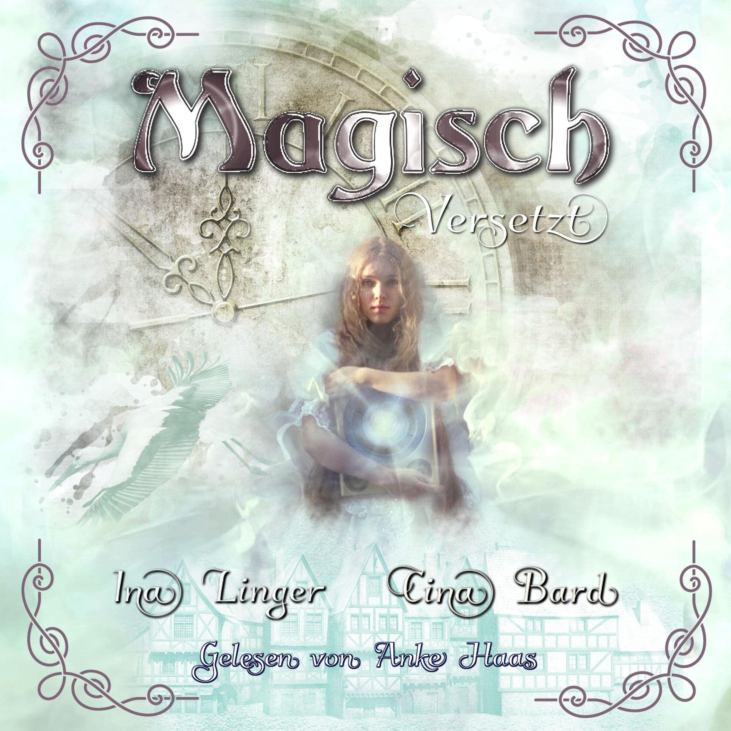 Cover art for Magisch Versetzt