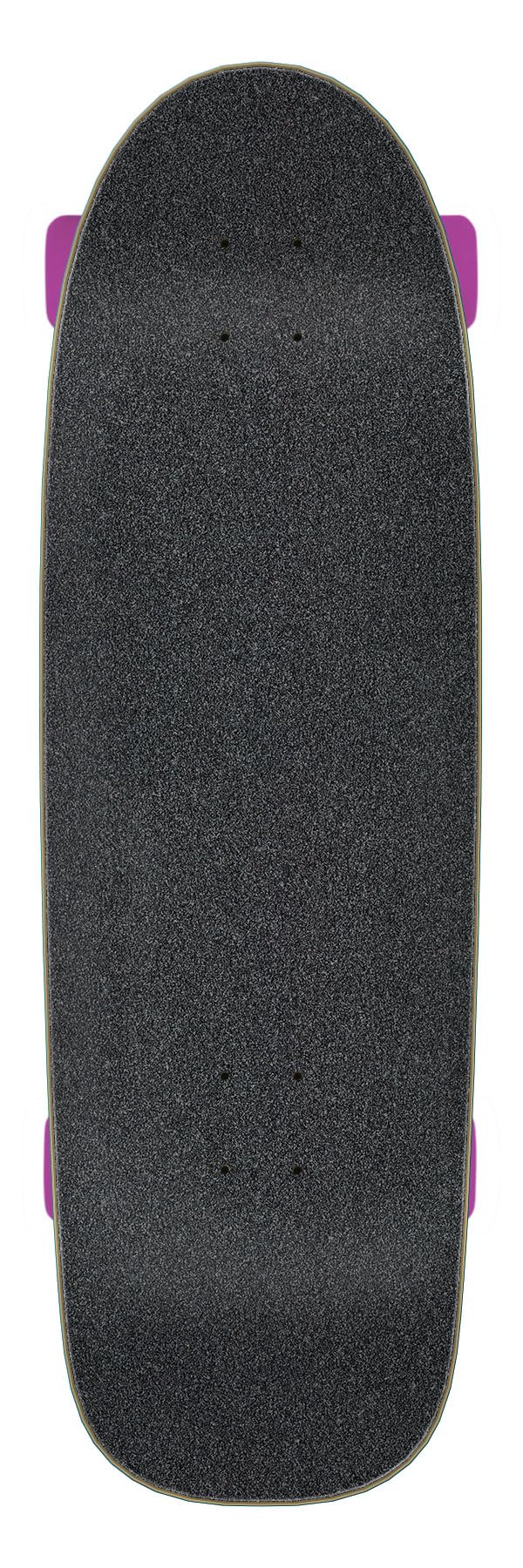 Santa Cruz Infinite Ringed Dot 8.79in x 29.05in Street Cruzer Skateboard