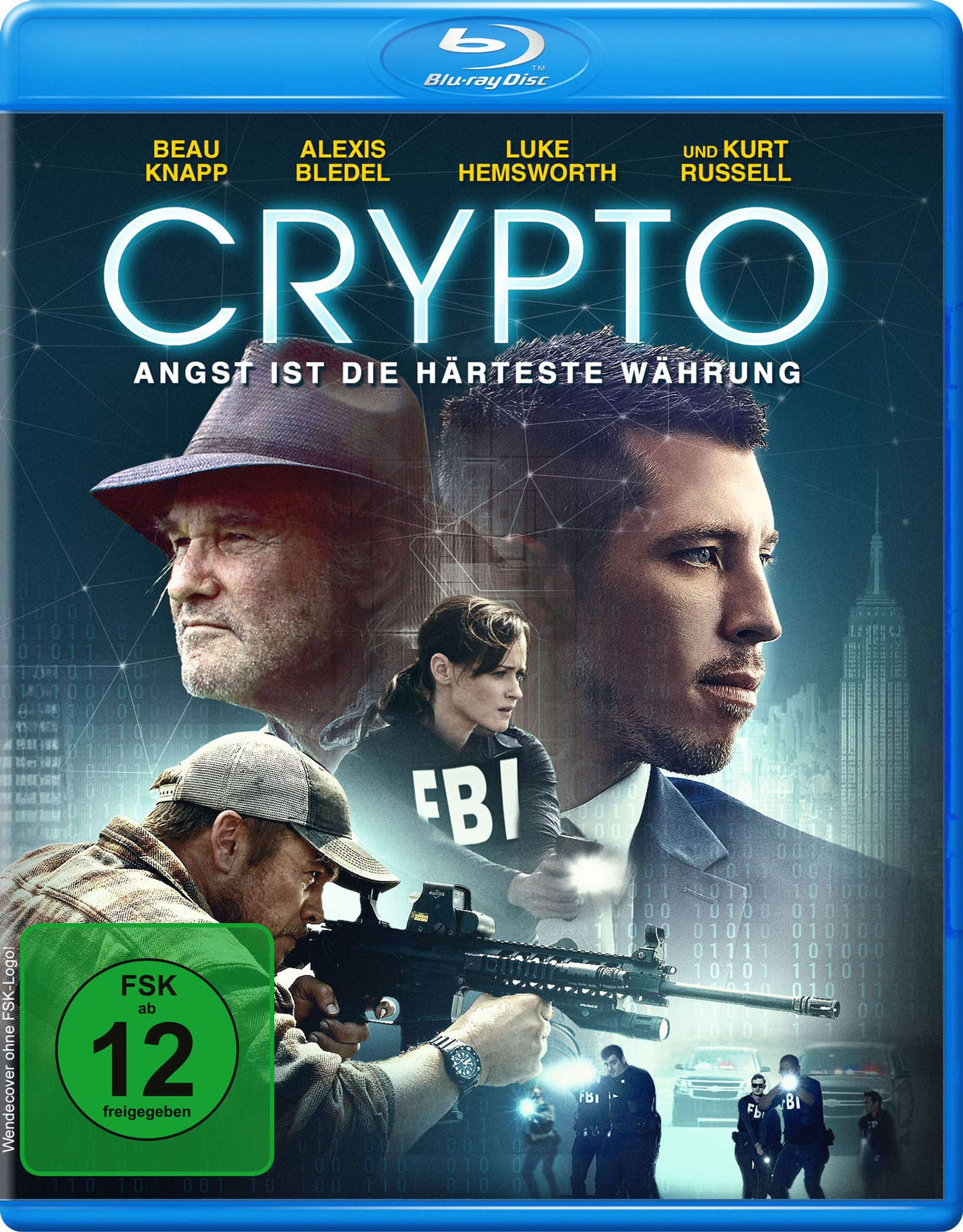 Crypto : Beau Knapp, Kurt Russell, Luke Hemsworth, Alexis Bledel, Vincent  Kartheiser, Jeremie Harris, Jill Hennessy, Malaya Rivera Drew, John  Stalberg Jr.: Amazon.com.be: Movies & TV