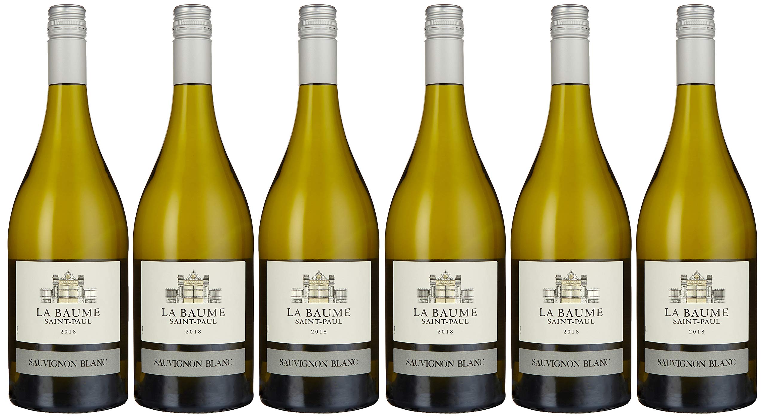 La Baume Saint Paul Sauvignon Blanc Trocken (6 x 0.75 l)