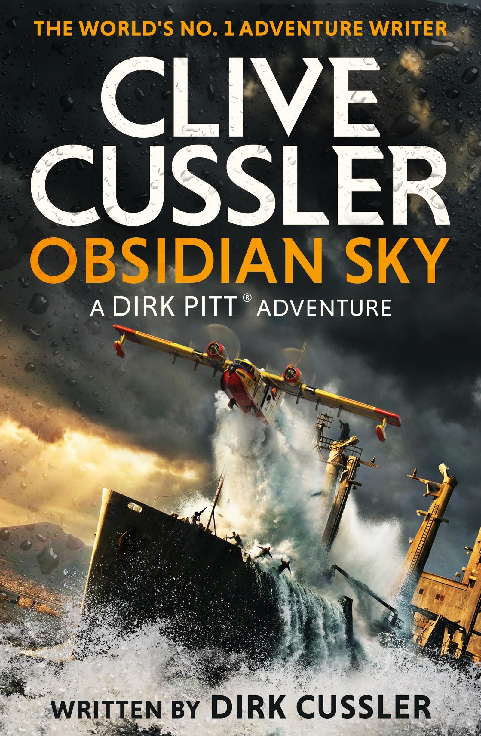 Clive Cussler's Obsidian Sky (Dirk Pitt Adventures)