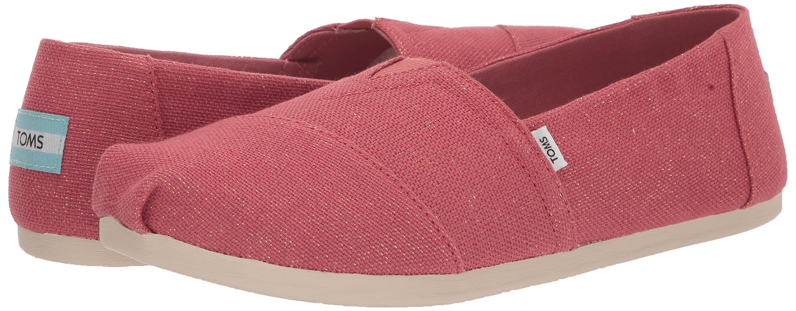 TOMS Kobiety Brokat Z Nadrukiem AlpargataMokasyn płaski