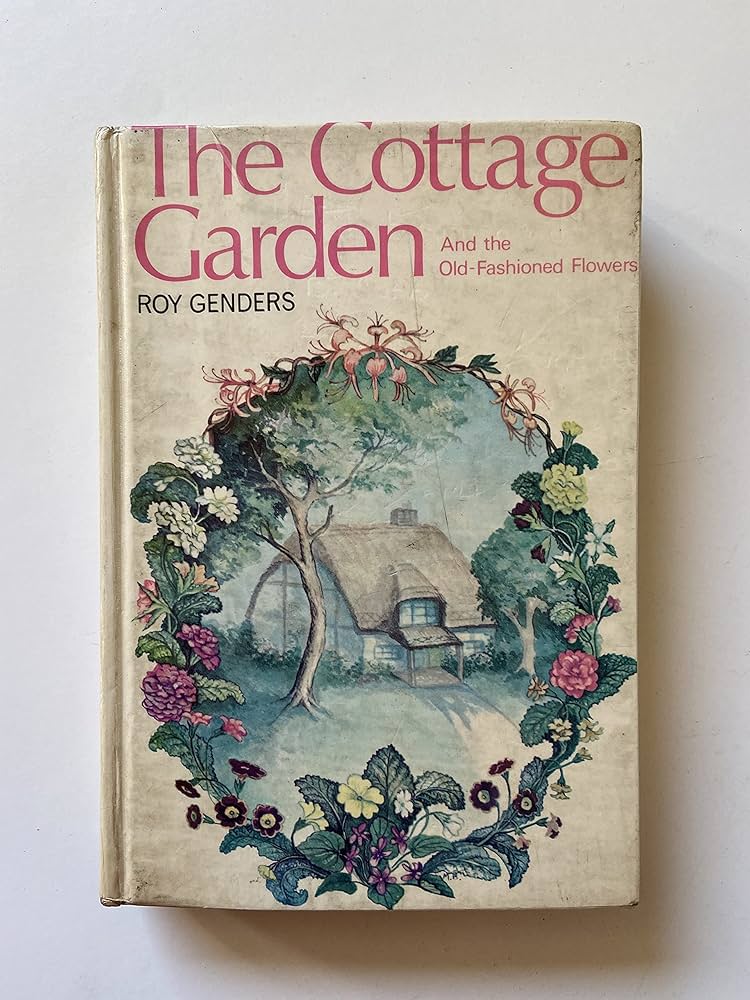 洋書古書 Cottage Flowers  ブリティッシュガーデン 洋書古書 Cottage Flowers ブリティッシュガーデン 洋書古書