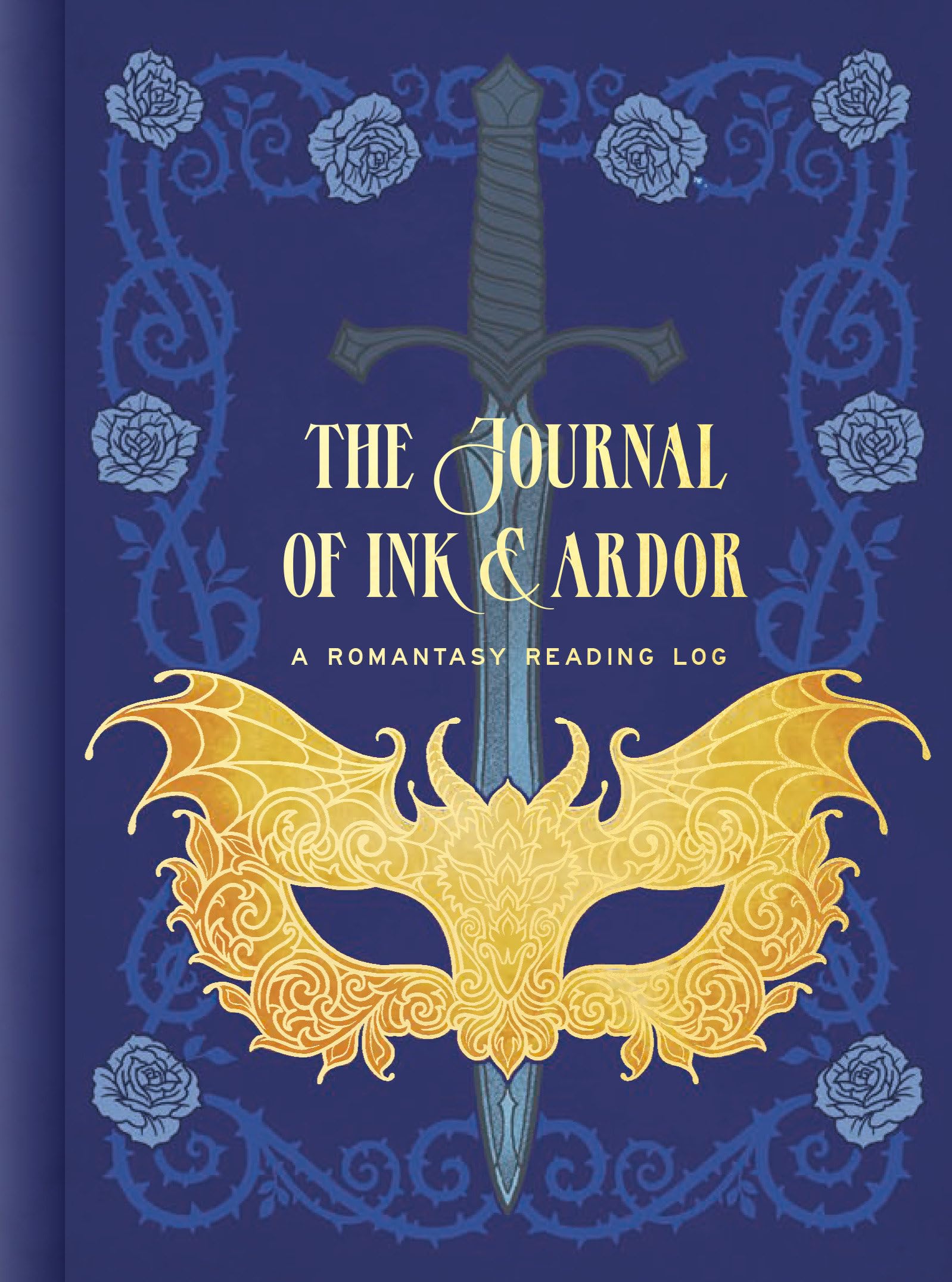 The Journal of Ink & Ardor - 9780593579886