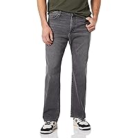 Amazon Essentials Jeans Dritti con Taglio Bootcut - Colori Fuori Produzione Uomo