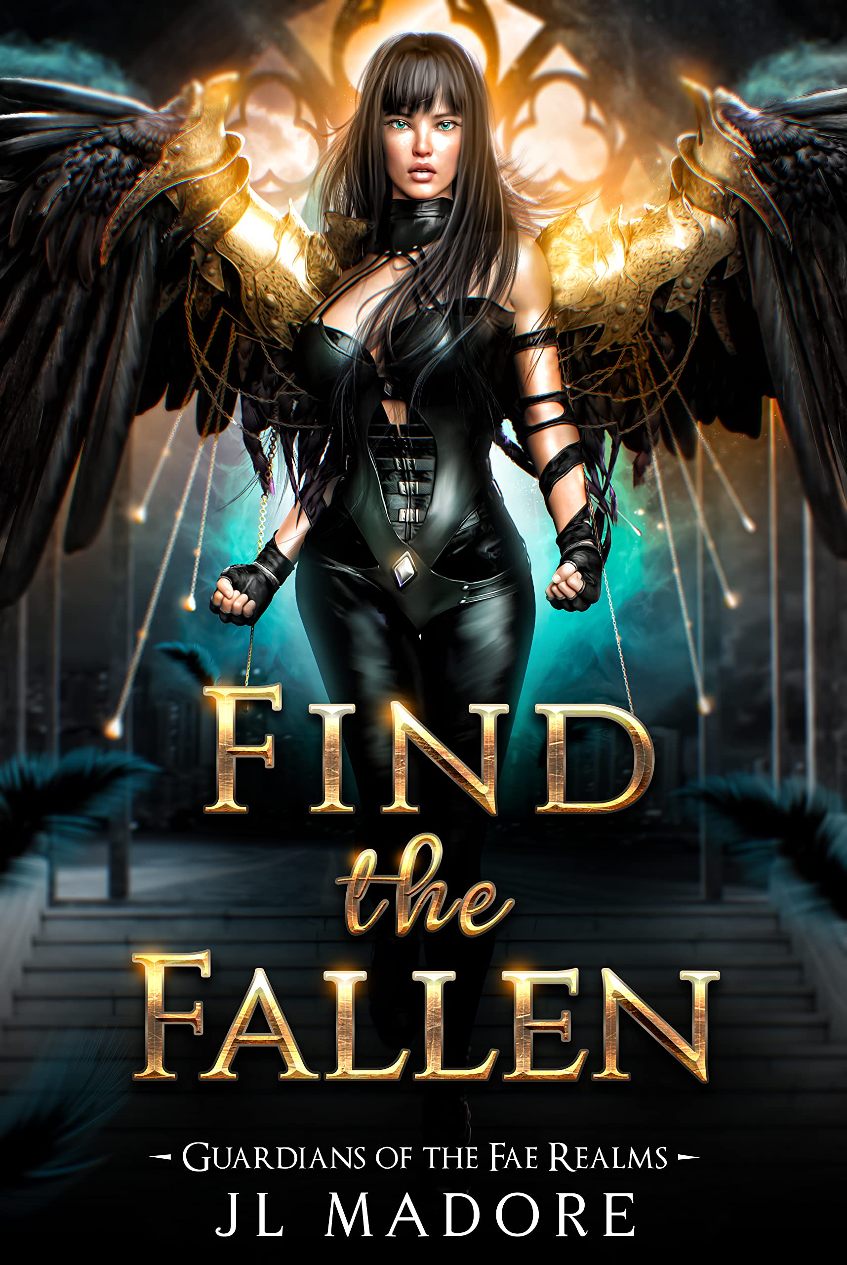 Cover of Find the Fallen