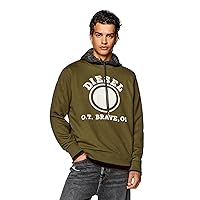 Diesel S-GINN-K35 Felpa