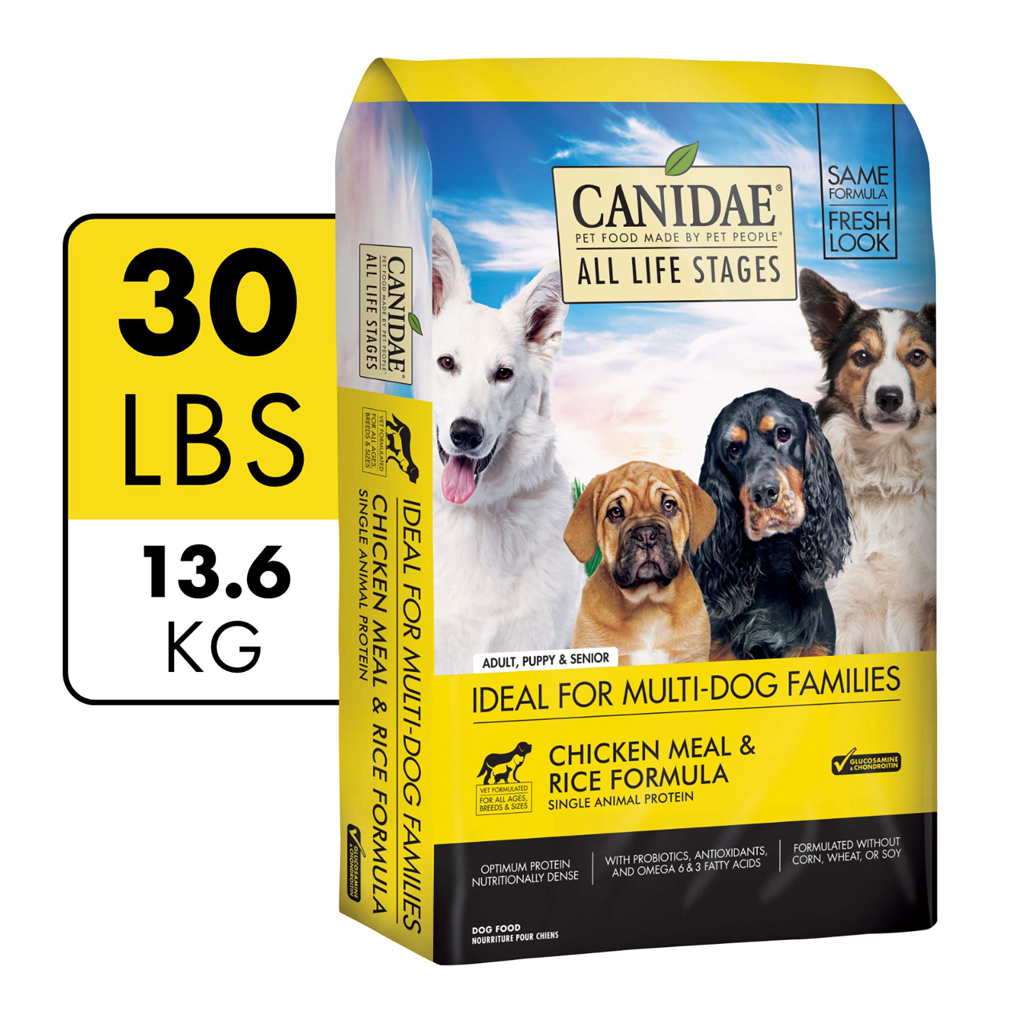 canidae amazon