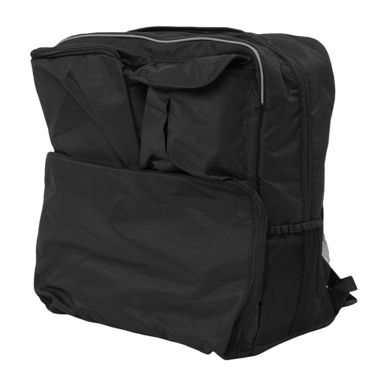 FTVOGUE Zaino per Passeggino, Borsa Portaoggetti in Tessuto Oxford Leggero per Passeggini Yoyo con Grande capacità per Viaggi e attività all'aperto