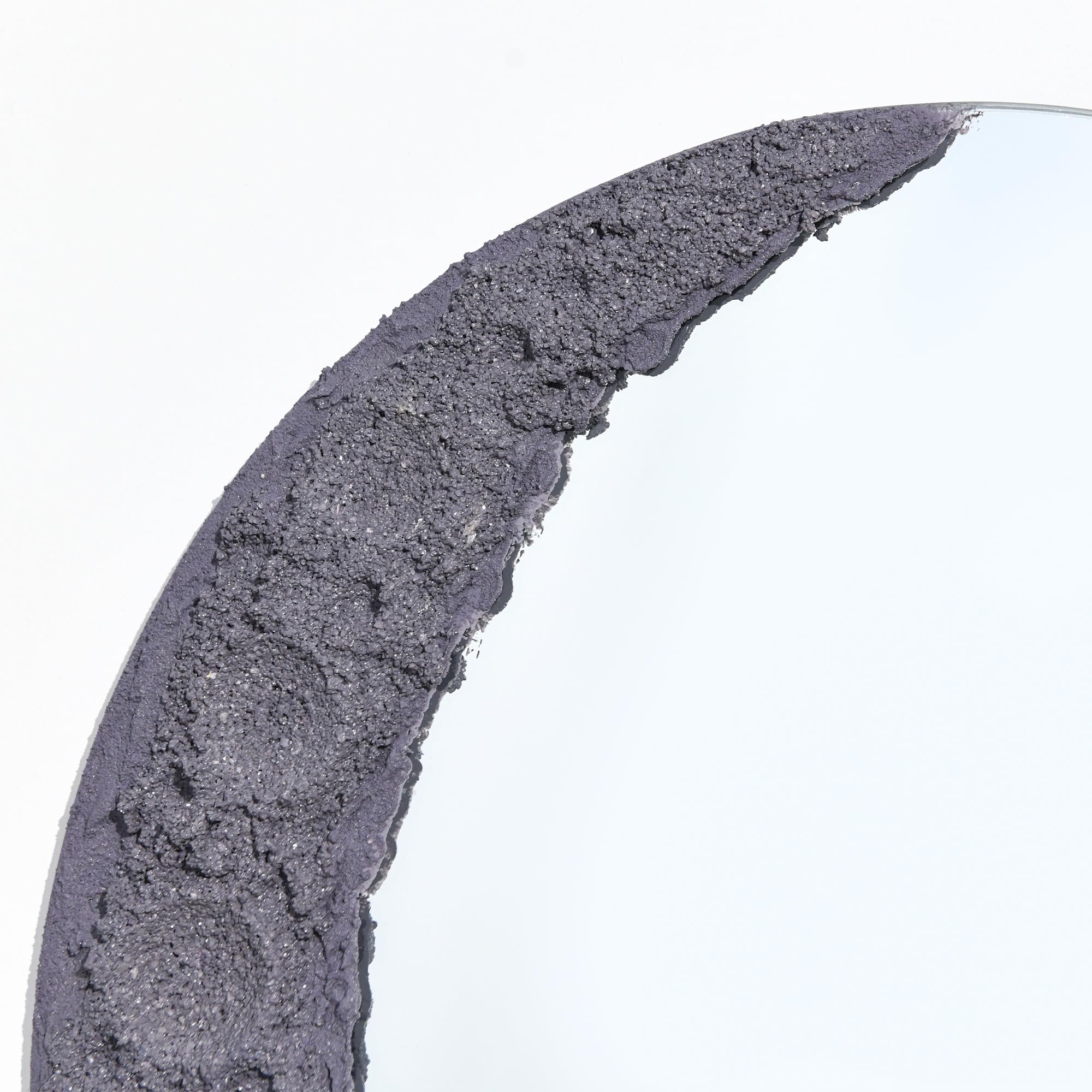 Espejos de luna para decoración de pared