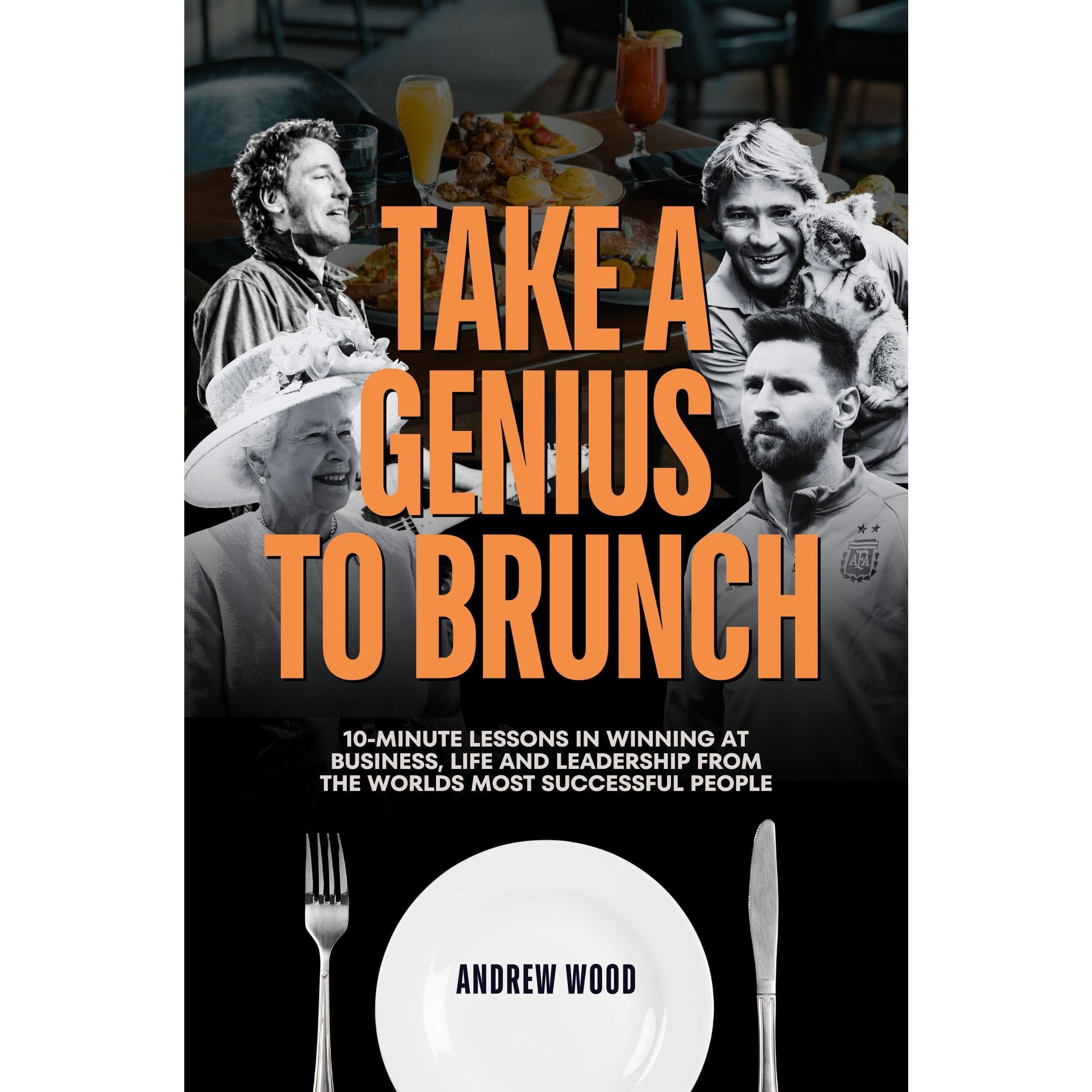 Take a Genius to Brunch
