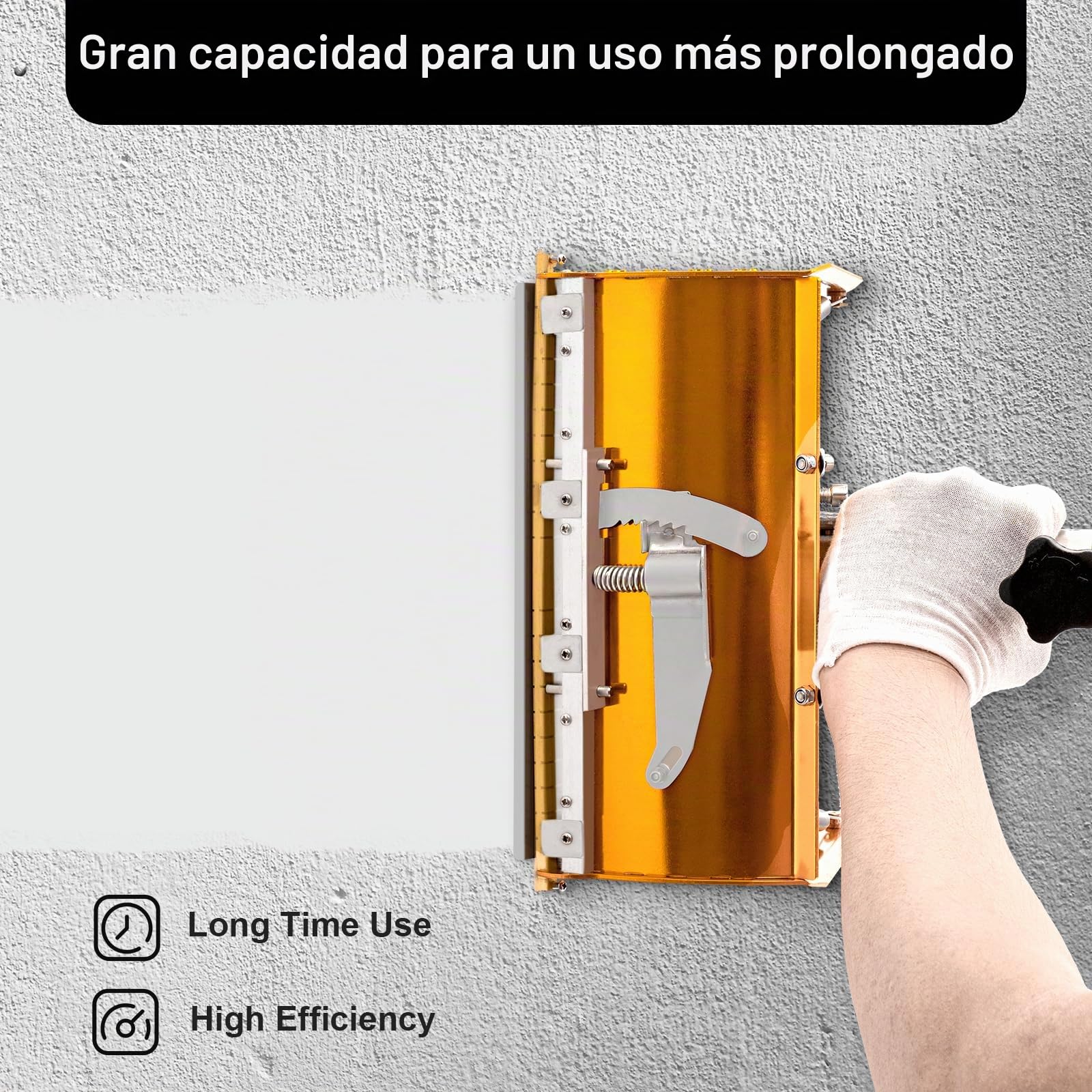 Herramienta Pladur para Paneles de Yeso - Raspado Fácil de Masilla - Ideal para Profesionales y DIY - Ajustable y Eficaz