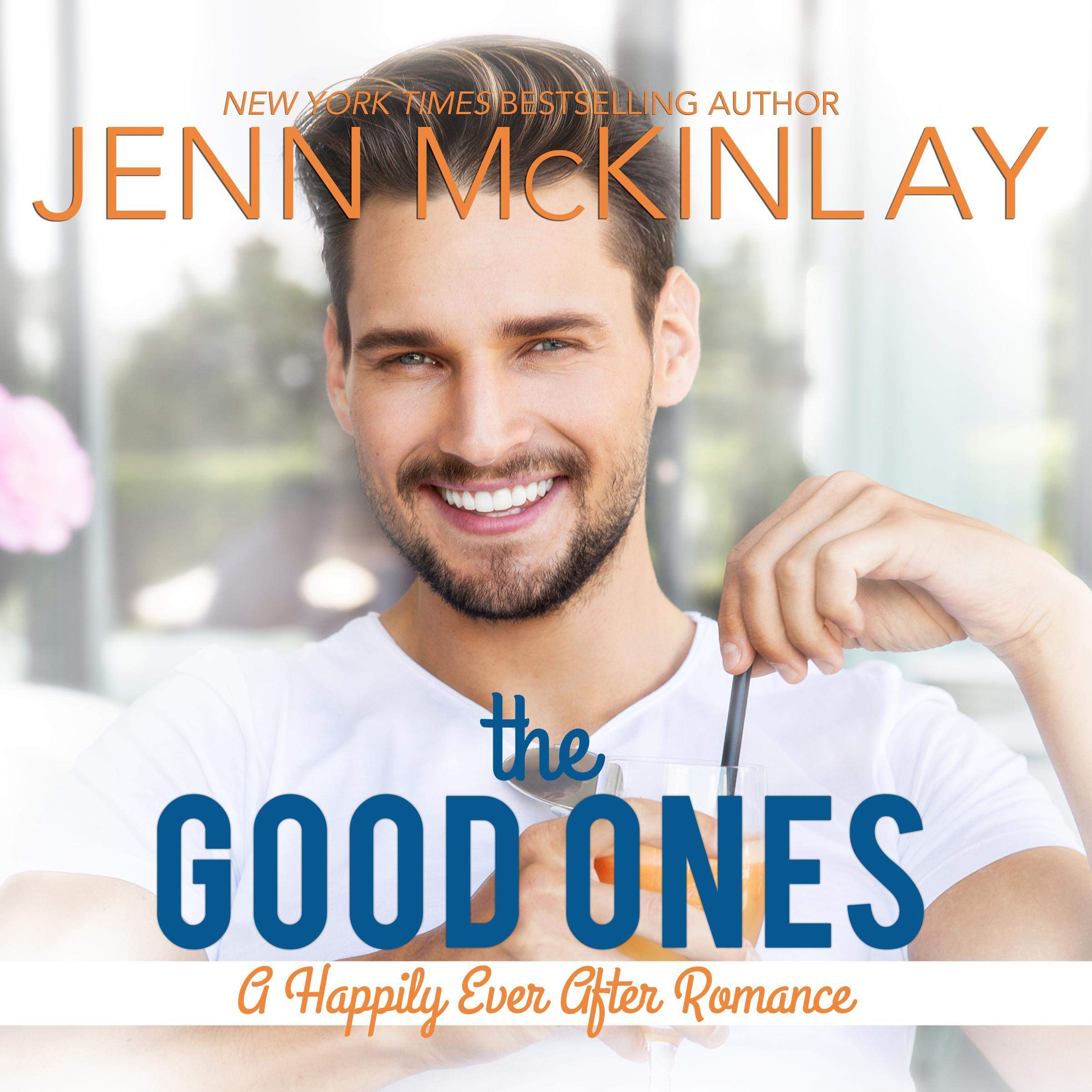 Cover art for The Good Ones