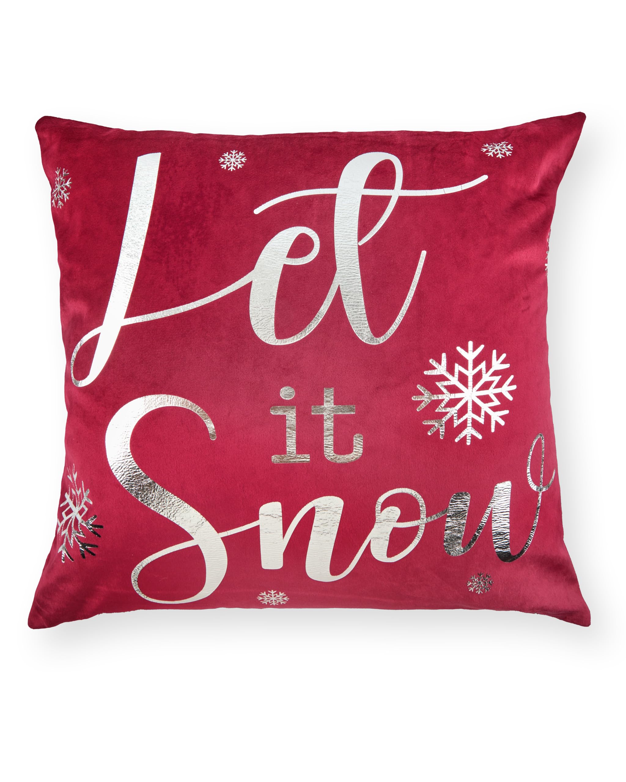 Emma Barclay Christmas Cushion Covers 45x45 Christmas Scatter Pillow Xmas Cushions Throw Pillow Covers Decorative Pillowcase for Christmas Home Decoration