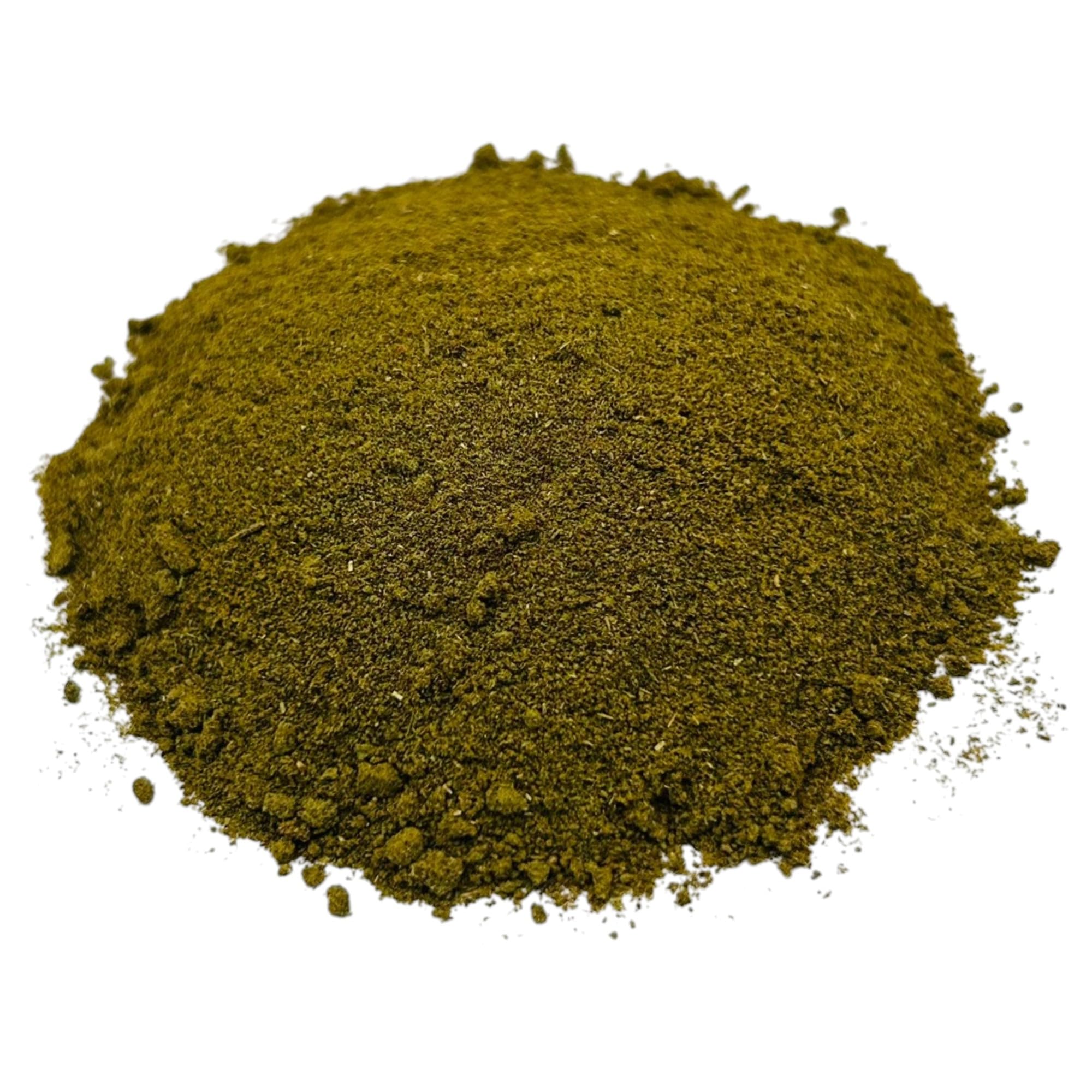 Polvo de Hoja de Ajo Silvestre Premium 25g - 1,95Kg Allium ursinum (1950 gramos)