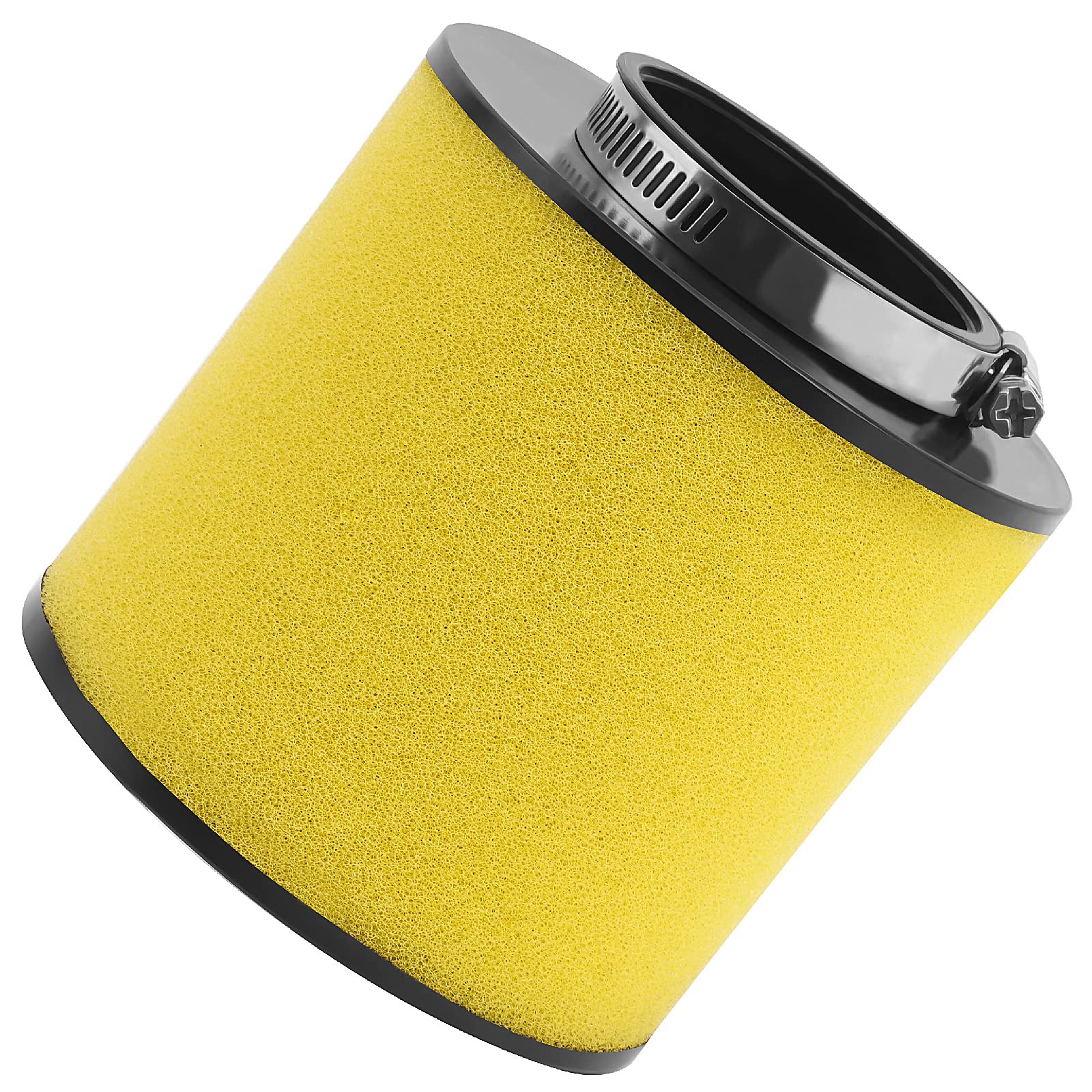 Yerbay Luftfilter Für Honda ATV TRX250 Modelle 1997-2020 - Wiederverwendbarer Hochleistungsfilter