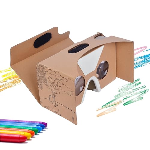 Google Cardboard Glasses 