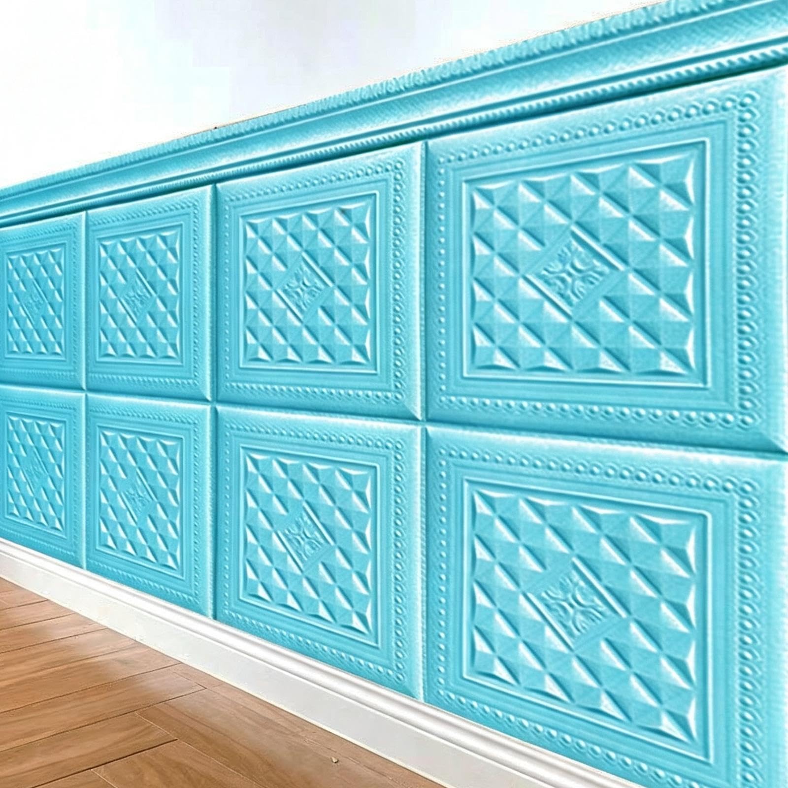 Pannelli murali 3D effetto mattoni – Confezioni da 5, 10, 15 o 20 pezzi