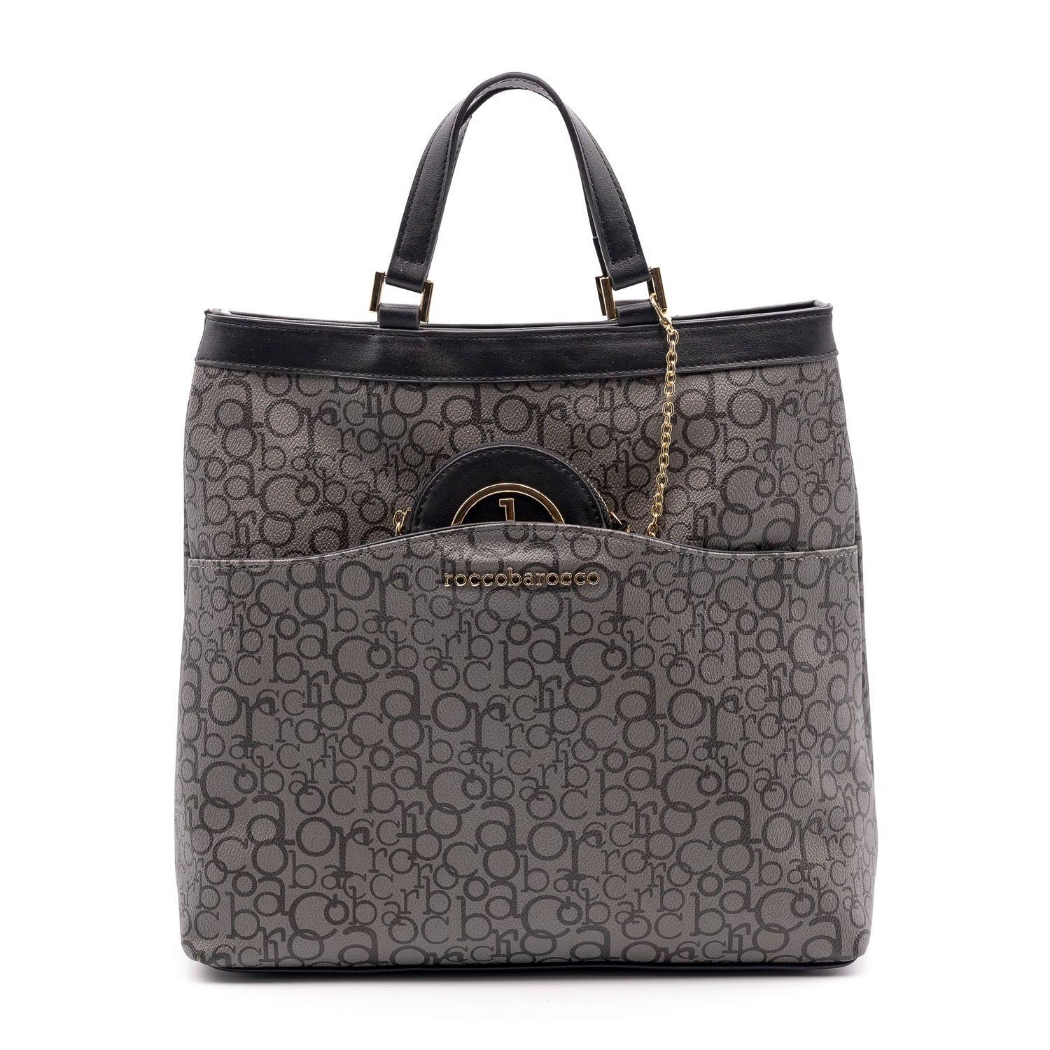 Womens Backpack Roccobarocco Backpack Roccobarocco Corniola