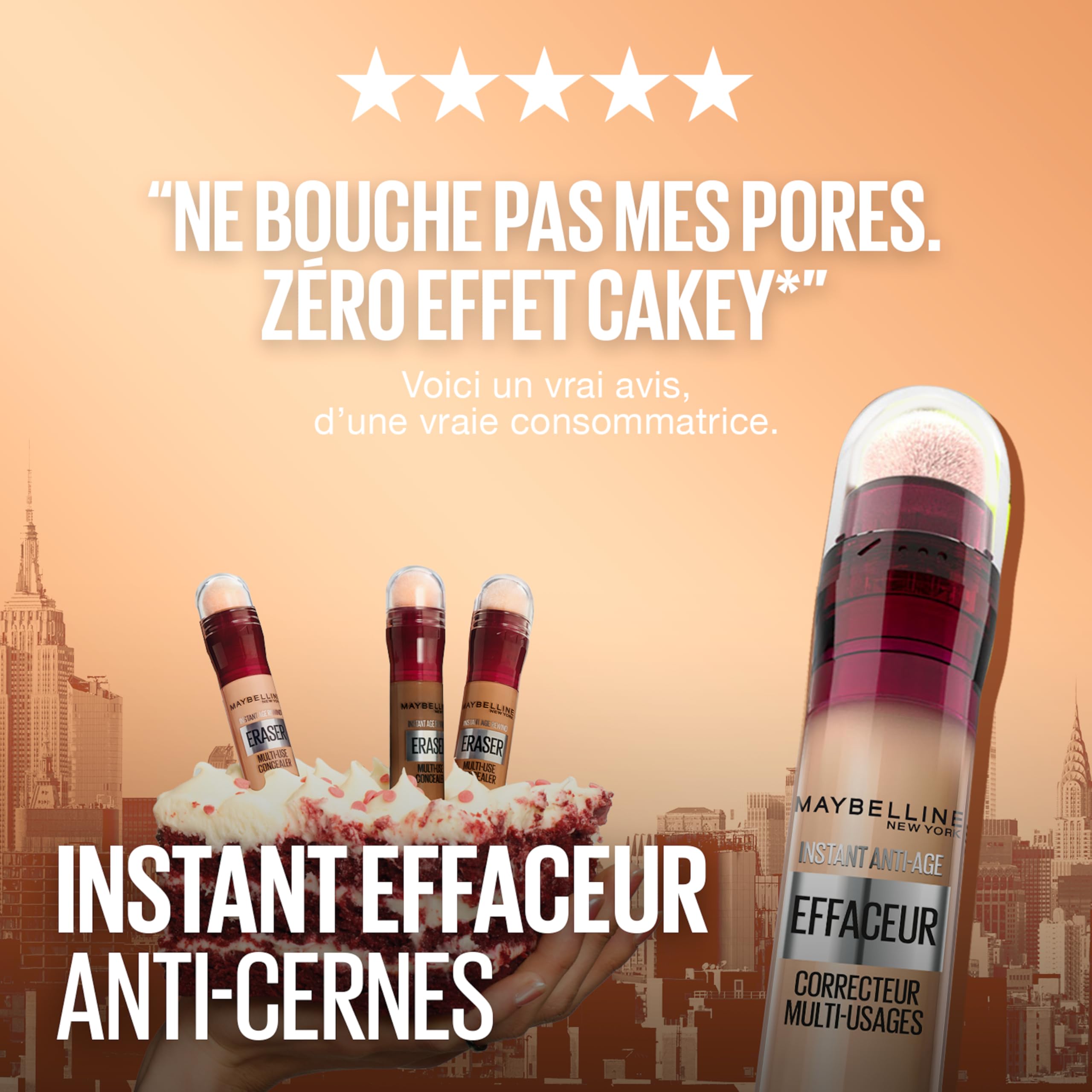 Maybelline New York - Vernis Soin des Ongles - Top Coat Séchage Rapide - Sublime la Brillance - Protège le Vernis pour une Tenue Longue Durée - Superstay Ink Bonder - 12 ml
