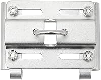 Vista 5 de OUKENS Soporte de anclaje de montaje en riel, soporte de anclaje vertical de acero inoxidable de grado marino para barcos, barcos, yates (grande)