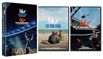 その他 Live at Wembley Arena (Blu-ray) [Import] qqffhab Amazon.co.jp: LIVE AT WEMBLEY - BLUR: ミュージック