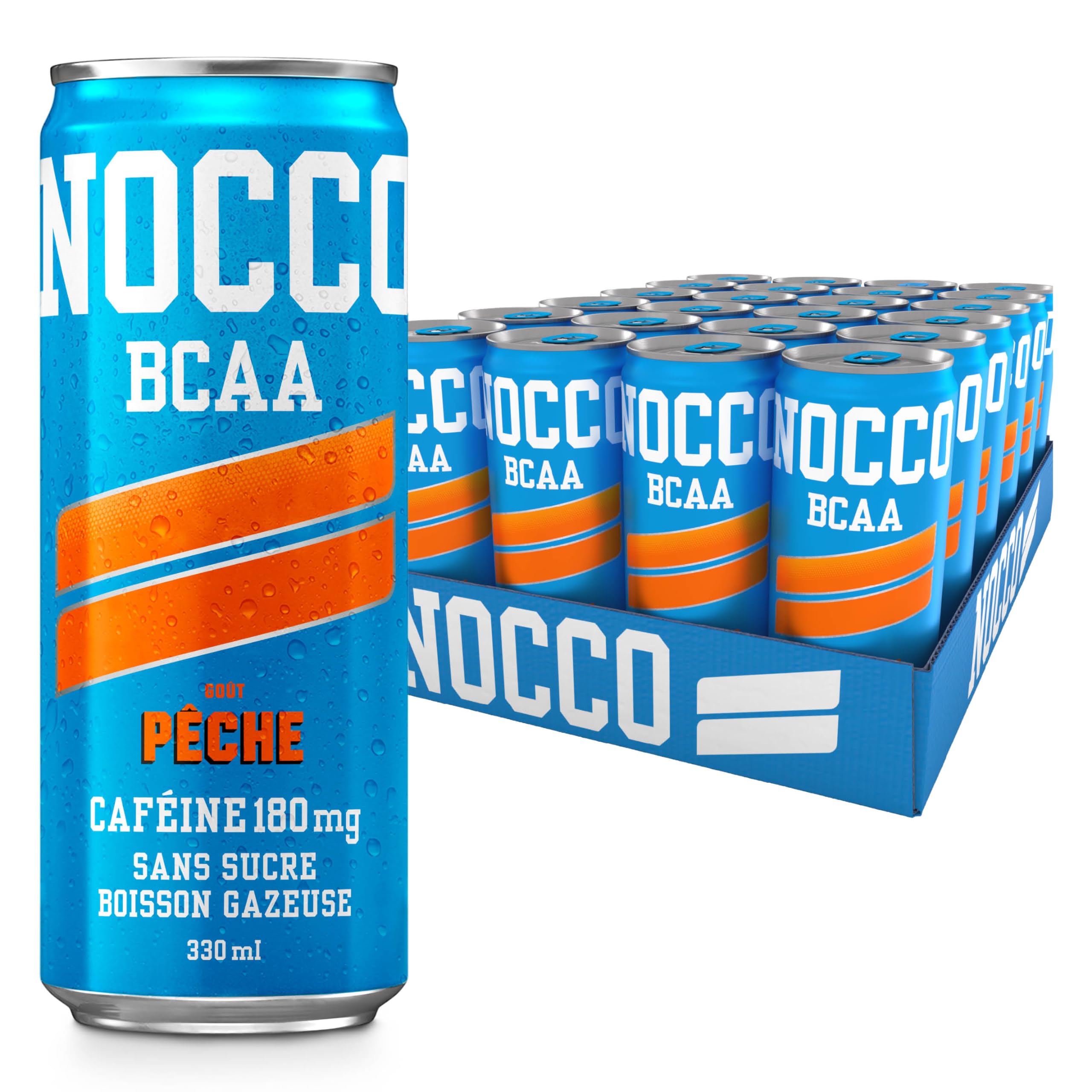 Nocco Pfirsich