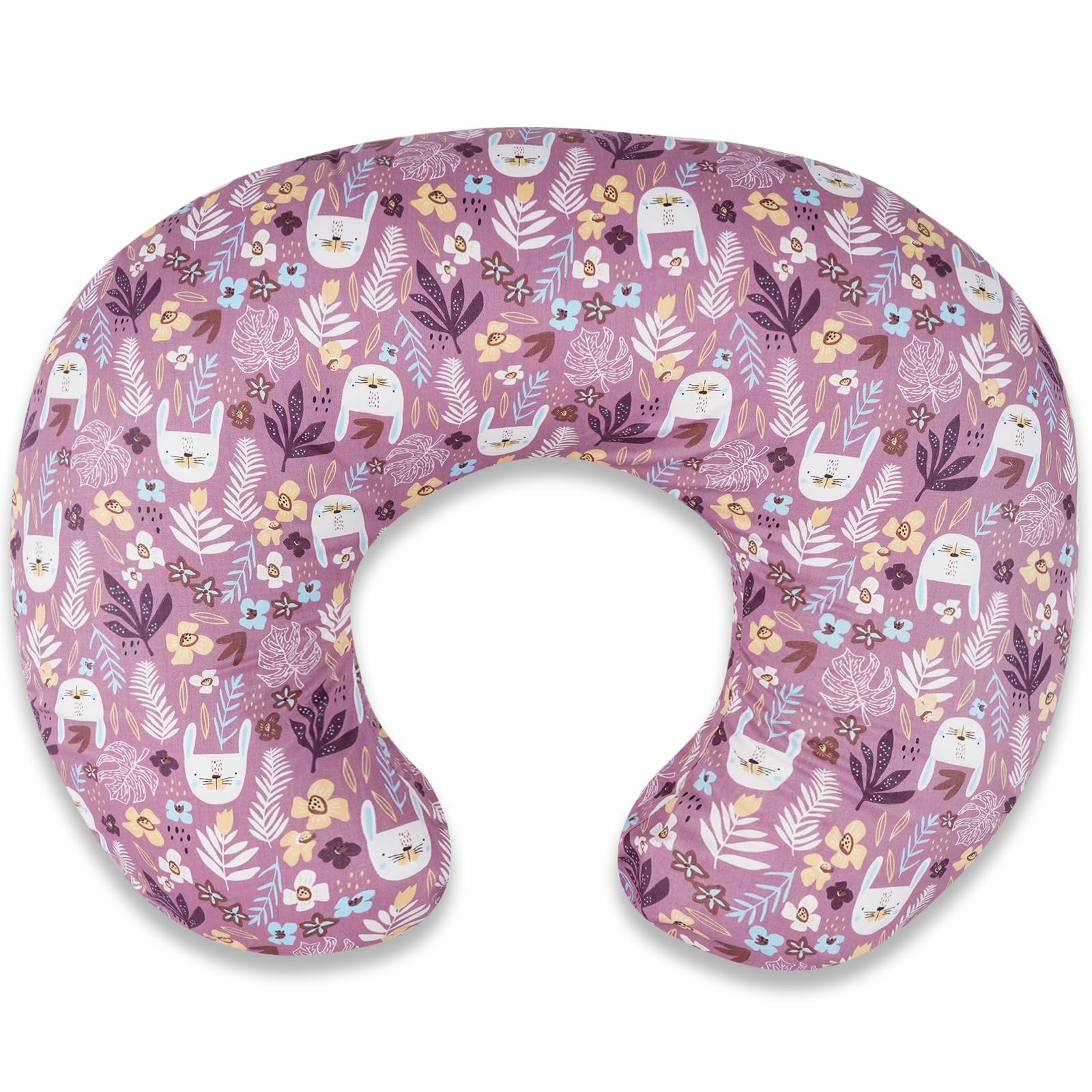 LLCJYYCY Nursing Pillow & Breastfeeding Pillow