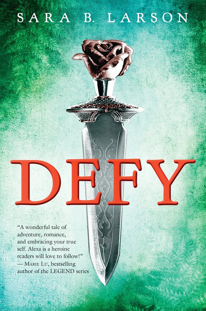 Defy (Defy Trilogy, Book 1) (1)